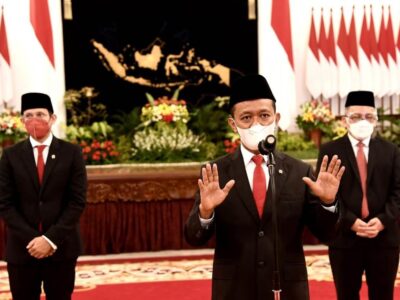Investasi Lebih ‘Ngacir’ di Tangan Menteri Bahlil