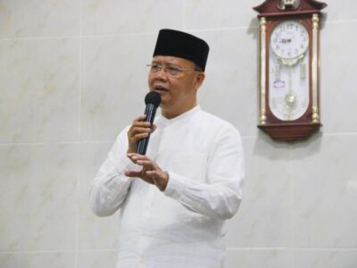 Pembangunan Infrastruktur Jalan antar Kabupaten Dilanjutkan Tahun ini