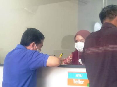 Aksi Galang Dana, Warga Seluma Turut Patungan Beli Kapal Selam