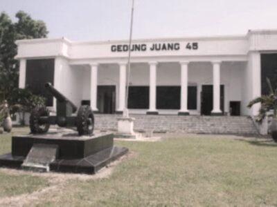 Gedung Juang 45 Bengkulu Resmi Berganti Nama