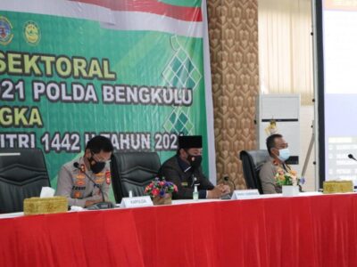 Mudik Dilarang, Perbatasan Bengkulu akan Dijaga Ketat