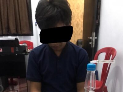 Jelang Buka Puasa, Polisi Ciduk Mahasiswa Bandar Narkoba