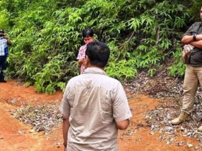 Dua Pansus DPRD Provinsi Bengkulu Sidak Terminal Khusus Batu Bara