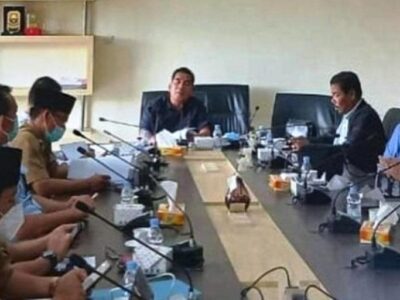 Kembali Bahas Raperda Perubahan Status PD Bimex, Ini Catatan Pansus
