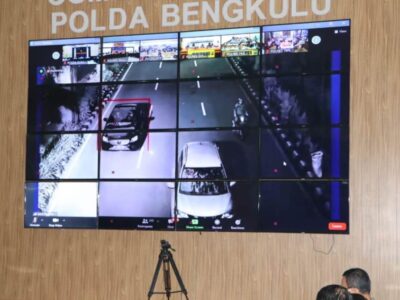 Saling Dukung, Pemprov dan Pemkot Bengkulu Sepakati Hibah untuk Infrastruktur ETLE