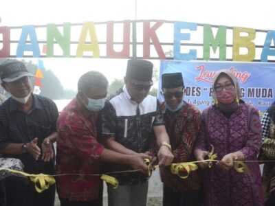 Bangun Ekonomi Masyarakat Lewat Program Desa Wisata