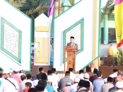 Idulfitri 1442 H, Momentum Rajut Kebersamaan di Tengah Pandemi