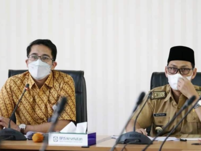 Pemprov dan BPJS Bengkulu Terus Upayakan Perluas Akses JKN