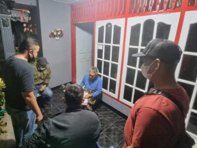 3 Orang Tersangka Penyerobot Lahan Pelindo Bengkulu Diringkus Polisi
