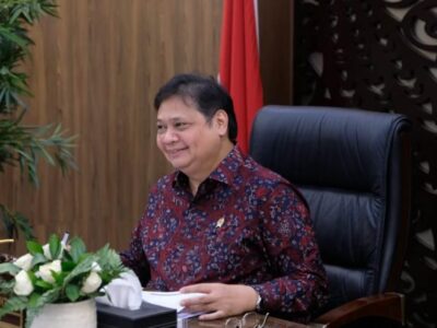 Panitia Nasional Presidensi G-20 Terbentuk, Menko Airlangga Pimpin Sherpa Track