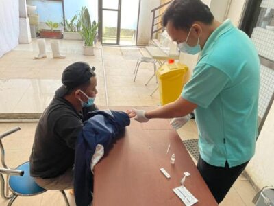 Polda Bengkulu Tangkap Mufran Imron Tersangka Dana Hibah KONI Rp 11 M