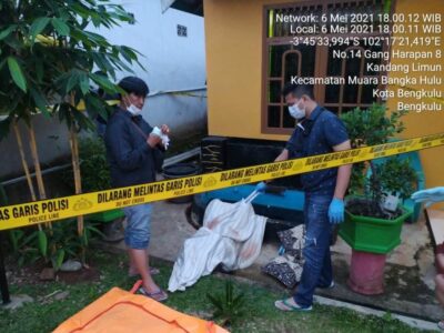Polisi Selidiki Dugaan Pembunuhan Warga Pematang Gubernur