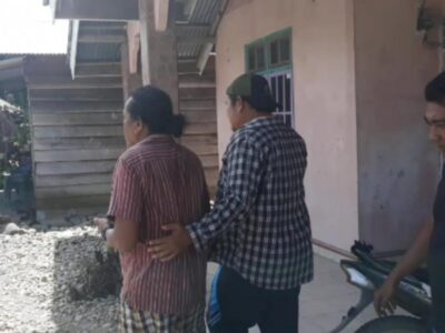 Pria Cabul Asal Mukomuko Diciduk Polisi