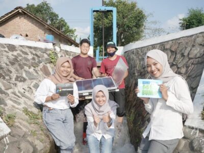 Pertamina Foundation Gandeng INV Pertamina, PERTIWI, dan UP Gelar Kompetisi Inovasi EBT