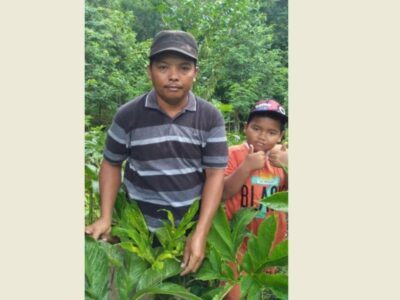 Petani Asal Mukomuko Sambut Baik Ajakan Budidaya Porang di Bengkulu