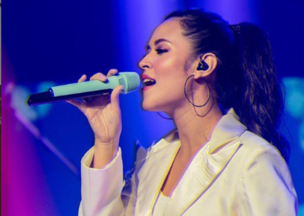 Lagu Kutukan (Cinta Pertama) Milik Raisa di YouTube Sudah Ditonton 2 Juta Kali