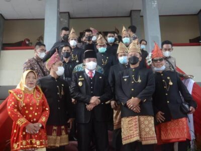 Wagub Rosjonsyah Yakin Kaur Maju