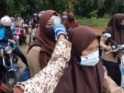 Telah Diterapkan Sejak Februari, Bengkulu Paling Siap Gelar Pembelajaran Tatap Muka