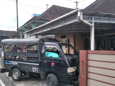 Pick Up Tabrak Dua Pejalan Kaki hingga Tewas di Curup