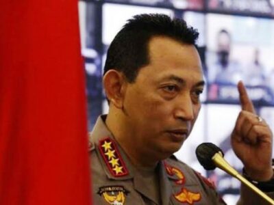 Kapolri Perintahkan Seluruh Polda dan Polres Berantas Aksi Premanisme