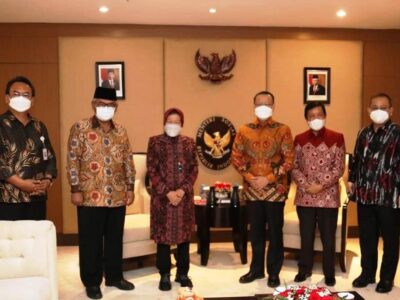 Dua Tokoh Bengkulu Diusulkan Gubernur Rohidin Jadi Pahlawan Nasional