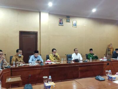 Langkah Preventif RSHD Tangani Pasien Covid-19 Diapresiasi Dewan