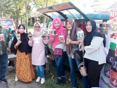 Disperindag Ajak Pelaku UMKM Pasarkan Produk di Mega Mall