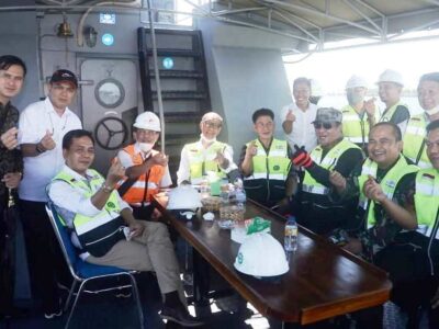 Pemprov Siapkan Regulasi Baru untuk Optimalkan Pelabuhan Pulau Baai