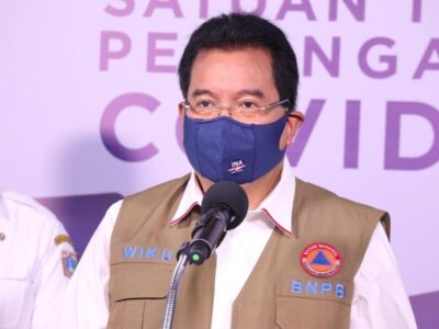 Satgas Covid-19 Minta Daerah Optimalkan Implementasi PPKM