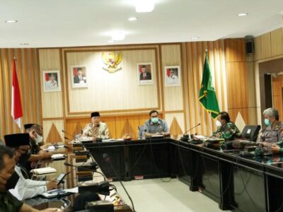 Gubernur Minta Daerah Zona Merah di Bengkulu Perketat PPKM Mikro