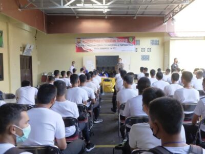 Kabar Gembira, Kuota Penerimaan Bintara Polri Ditambah