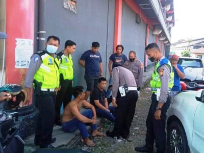 Polres Kepahiang Ringkus 2 Pelaku Hipnotis di Benteng