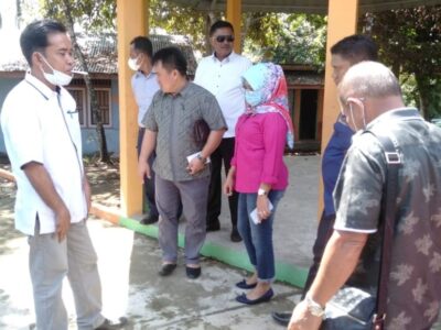 Temuan BPK, Pansus DPRD Mukomuko Sidak Bangunan Landscape Danau Nibung