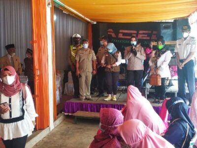 Imbau Warga Patuhi Prokes, Tim Gabungan di Lebong Sasar Tempat Hajatan