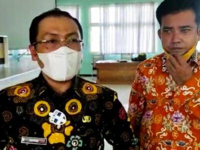 Soal Gonjang-ganjing Batalnya Perekrutan CPNS Mukomuko, Ini Penjelasan Bupati
