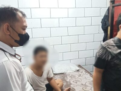 Siber Polda Bengkulu Tangkap Seorang Pria Penyebar Konten Porno