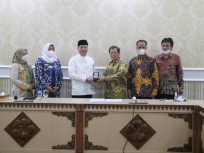 Jajaki Kerjasama, 4 Sektor Ini akan Digarap ISI Padang Bersama Pemprov Bengkulu