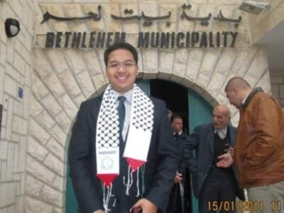 Noktah Hitam Two-State Solution Palestina dan Israel