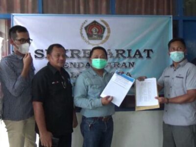 Serius Maju, Marsal Kandidat Pertama yang Kembalikan Berkas Calon Ketua PWI