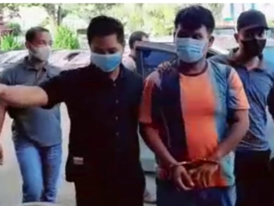 Polda Bengkulu Tangkap Warga PUT Penimbun BBM Bersubsidi