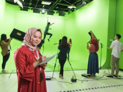 Ayo Kuliah di UMN! Ada Program “Tukar Skor UTBK dengan Beasiswa”
