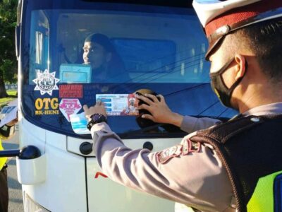 Polres Kaur Terus Imbau Warga Patuhi Prokes