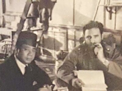 AM Hanafi Sang Perlente Kawan Soekarno yang Disambut Fidel Castro