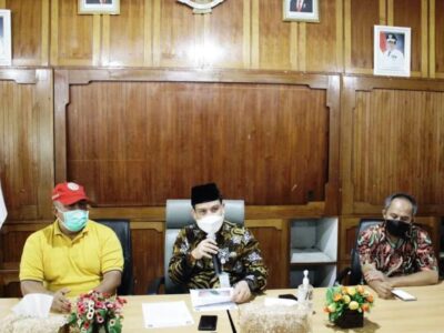 Kasus Covid-19 di Bengkulu Melonjak, Satgas Imbau Masyarakat Tetap Taati Prokes