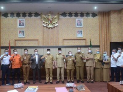 Komisi V DPR RI Siap Kawal Percepatan Pembangunan di Bengkulu