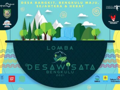 Ikuti Lomba Desa Wisata Bengkulu 2021 Berhadiah Ratusan Juta