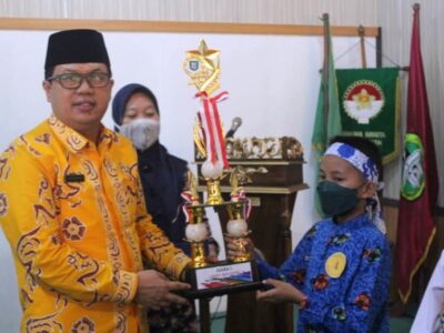 Berjalan Sukses, Ini Nama-nama Pemenang Lomba Bertutur Tingkat Provinsi Bengkulu