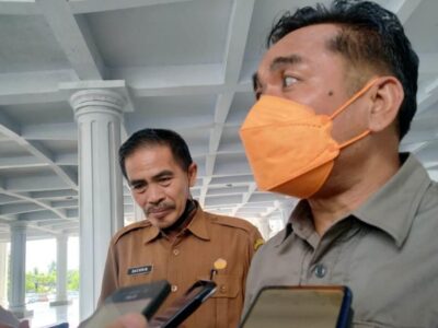 Gubernur Diminta Ganti Kabag Kesra Gara-gara Urusan Masjid