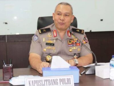 Irjen Teguh Ditarik ke Mabes, Kapolda Bengkulu Dijabat Brigjen Guntur Setyanto