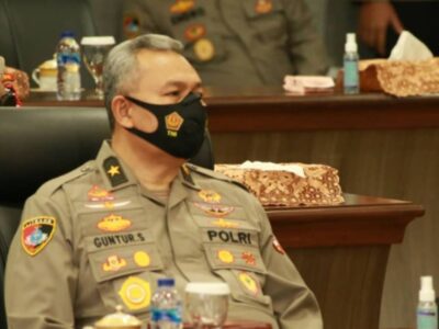 Hari Ini Sertijab, Berikut Profil Kapolda Baru Bengkulu Brigjen Guntur Setyanto